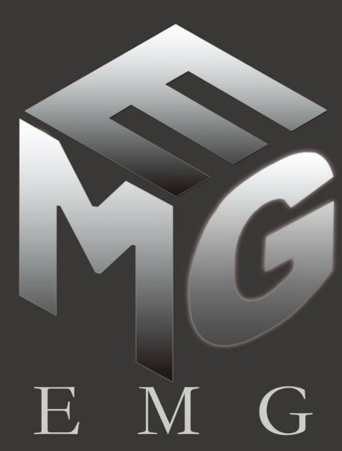 Trademark Logo EMG
