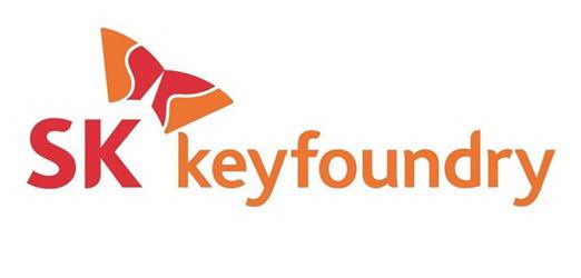 Trademark Logo SK KEYFOUNDRY