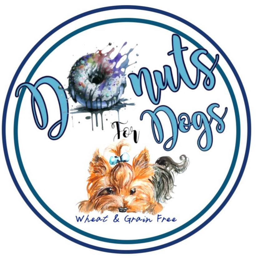 Trademark Logo DONUTS FOR DOGS , WHEAT AND GRAIN FREE