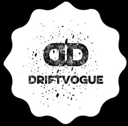  DRIFTVOGUE