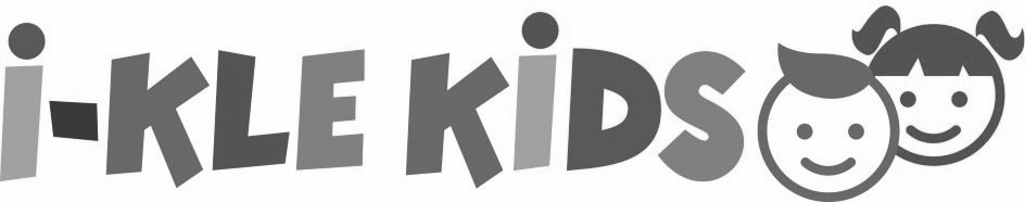 Trademark Logo I-KLE KIDS