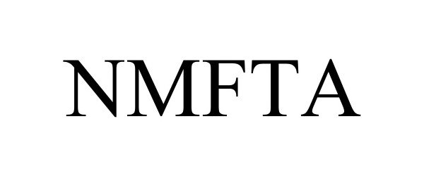 Trademark Logo NMFTA