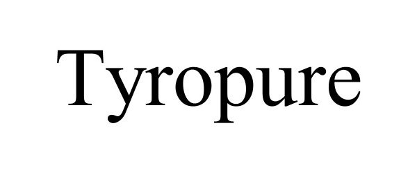 Trademark Logo TYROPURE