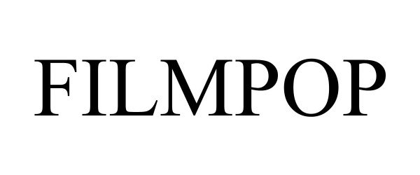 Trademark Logo FILMPOP