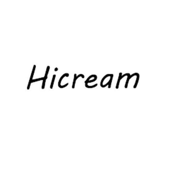 Trademark Logo HICREAM