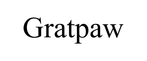 Trademark Logo GRATPAW