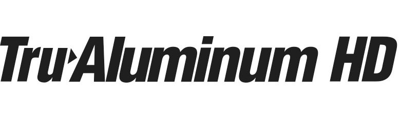 Trademark Logo TRU ALUMINUM HD