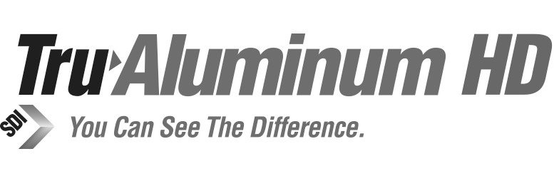  TRU ALUMINUM HD YOU CAN SEE THE DIFFERENCE