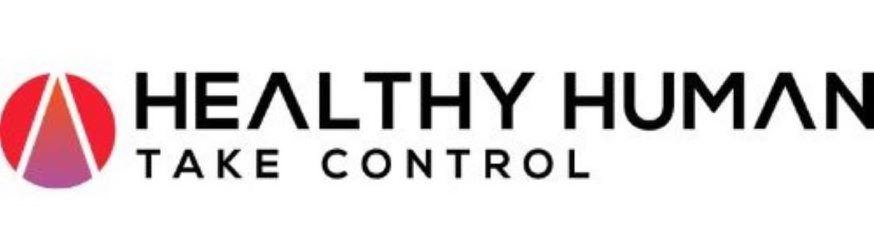 Trademark Logo HEALTHY HUMAN TAKE CONTROL