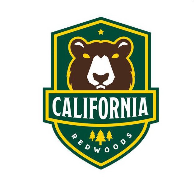 Trademark Logo CALIFORNIA REDWOODS
