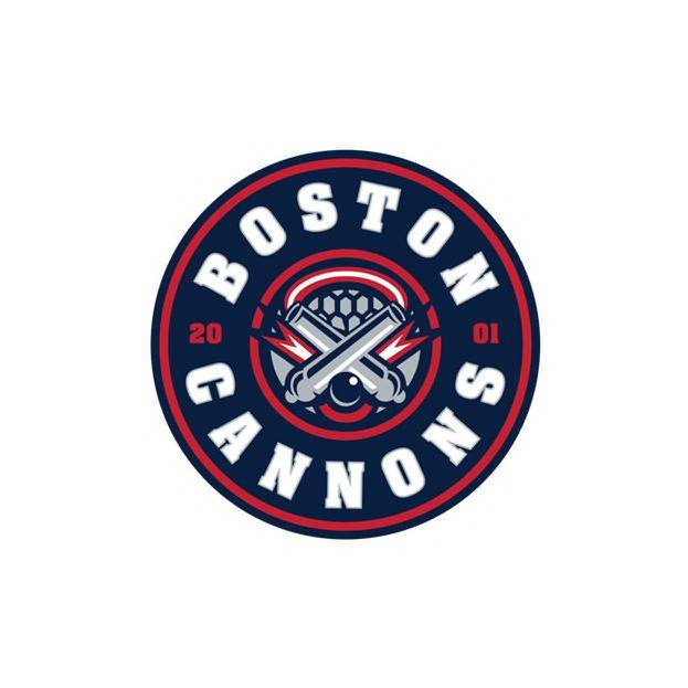 Trademark Logo BOSTON 20 01 CANNONS