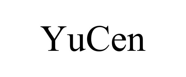 Trademark Logo YUCEN