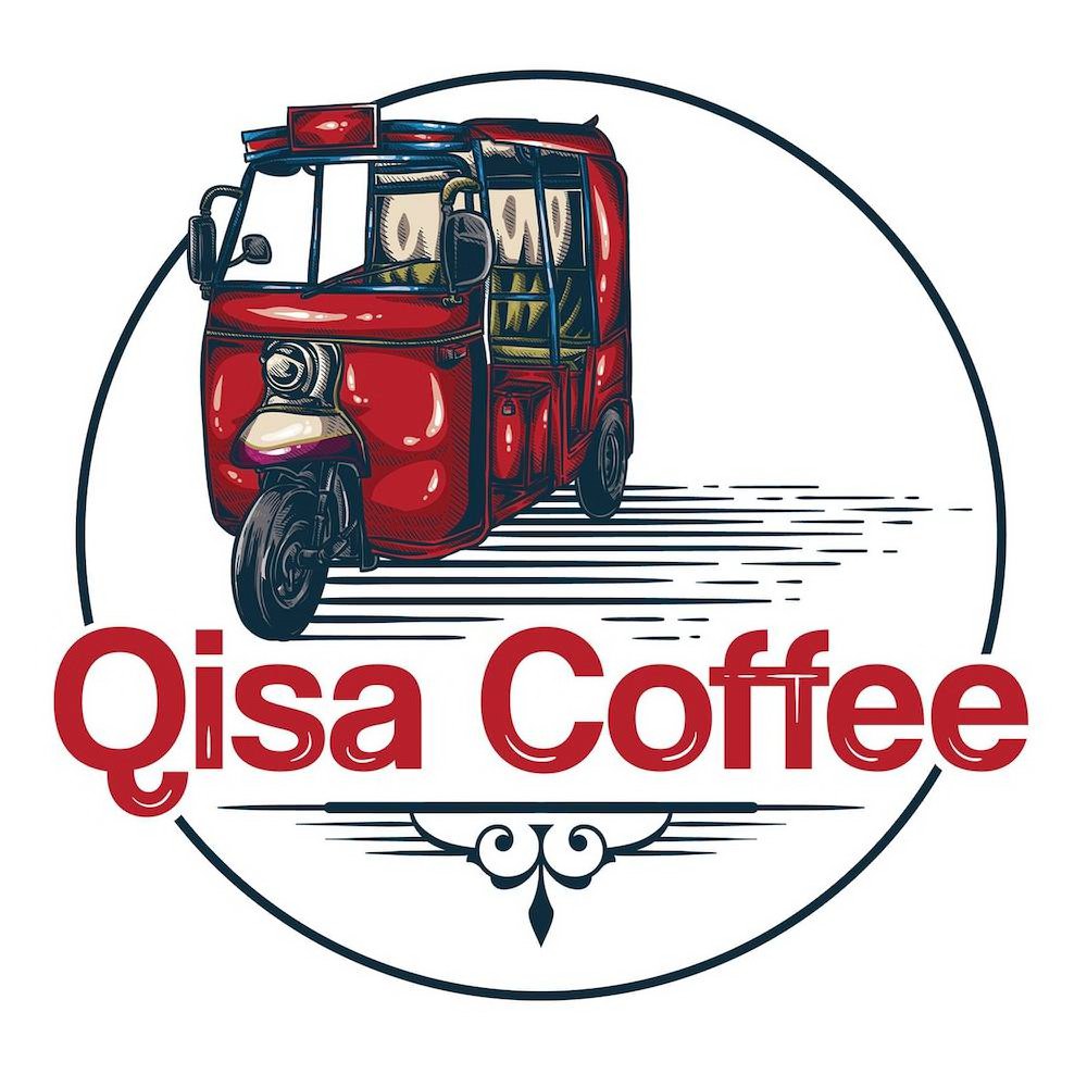 Trademark Logo QISA COFFEE