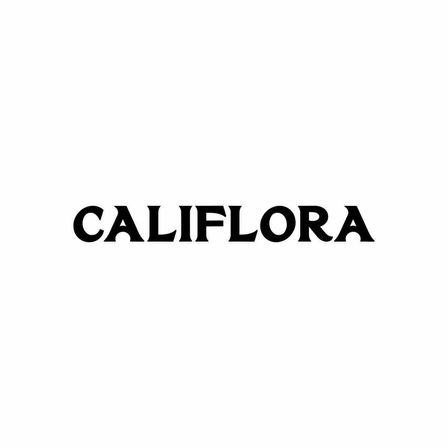 Trademark Logo CALIFLORA