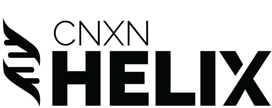 Trademark Logo CNXN HELIX
