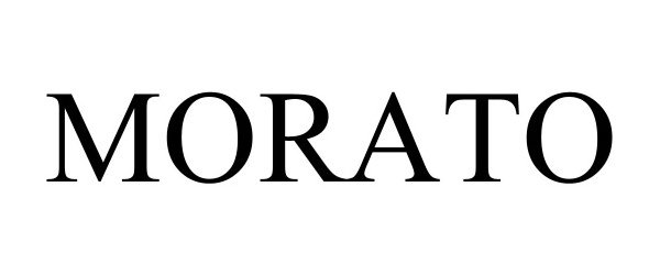 MORATO - Morato Pane S.p.a. Trademark Registration