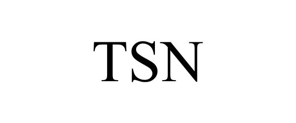 Trademark Logo TSN