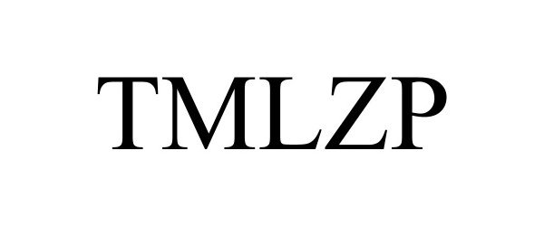 Trademark Logo TMLZP