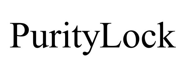 Trademark Logo PURITYLOCK