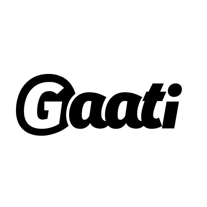 Trademark Logo GAATI