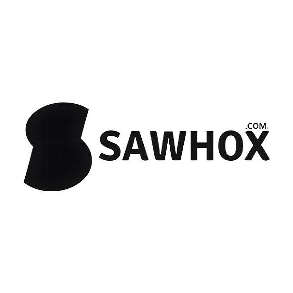 Trademark Logo SAWHOX .COM.
