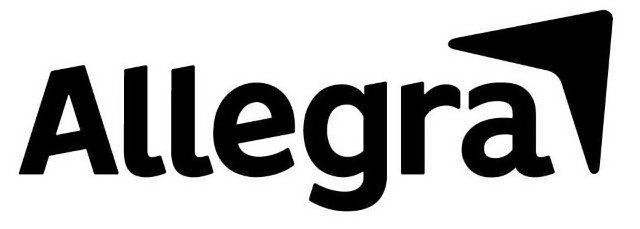 Trademark Logo ALLEGRA