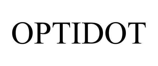 Trademark Logo OPTIDOT