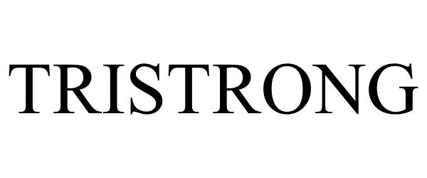 Trademark Logo TRISTRONG