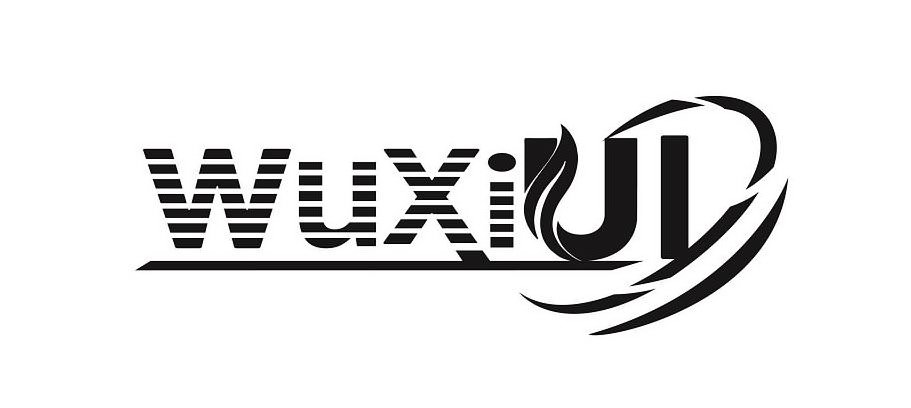 Trademark Logo WUXIUI