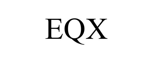  EQX