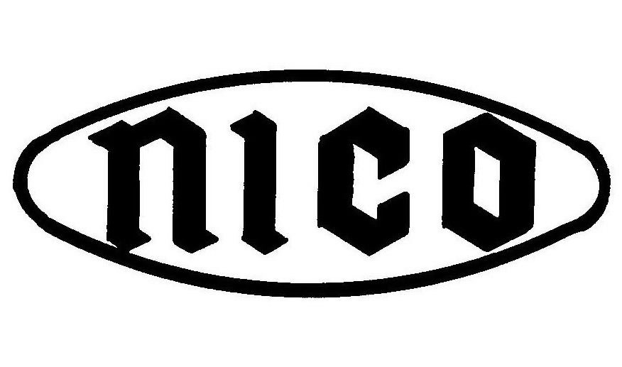 Trademark Logo NICO