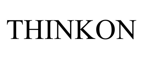 Trademark Logo THINKON