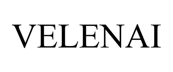 Trademark Logo VELENAI