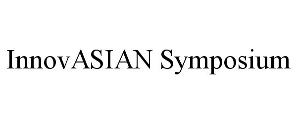  INNOVASIAN SYMPOSIUM