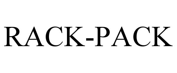 RACK-PACK