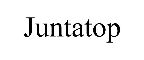 Trademark Logo JUNTATOP