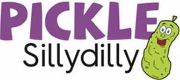 Trademark Logo PICKLE SILLYDILLY