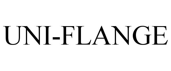 Trademark Logo UNI-FLANGE