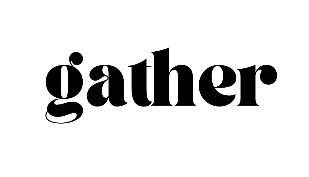 Trademark Logo GATHER