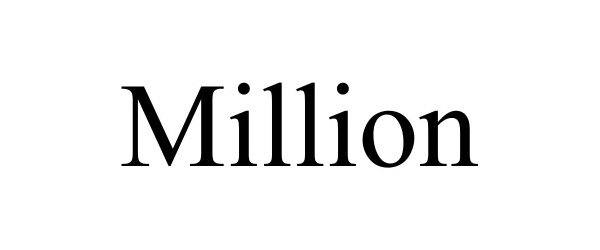 MILLION