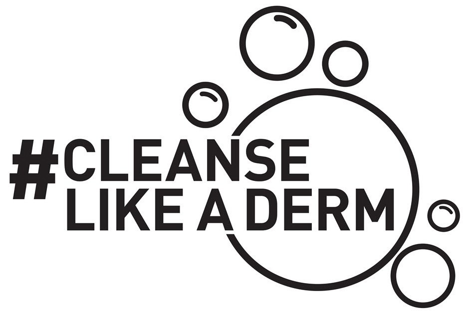 Trademark Logo #CLEANSE LIKE A DERM
