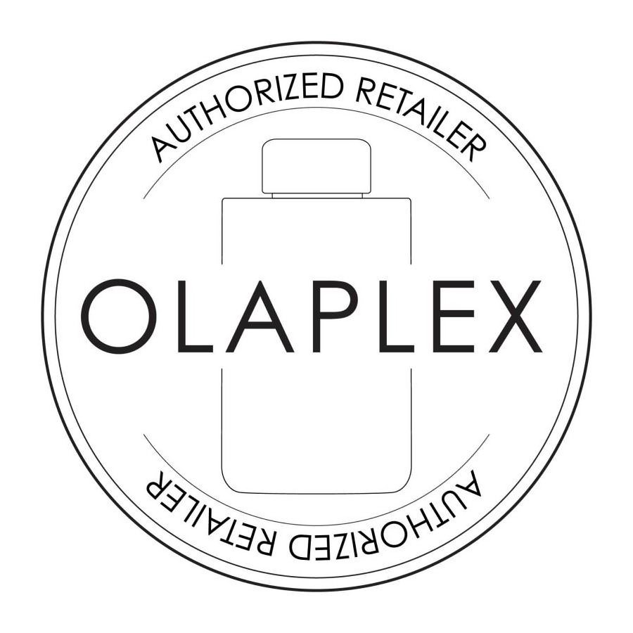 Trademark Logo AUTHORIZED RETAILER OLAPLEX AUTHORIZED RETAILER