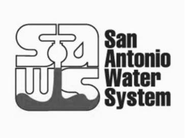  SAWS SAN ANTONIO WATER SYSTEM