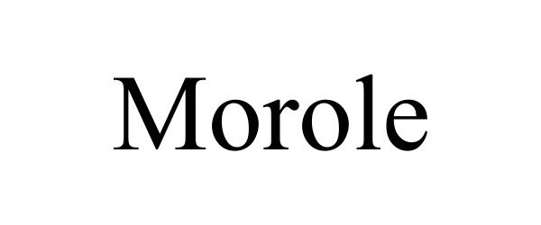 MOROLE