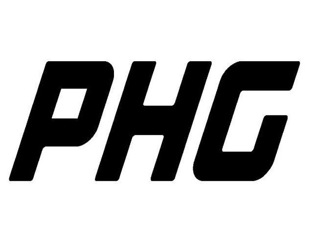 Trademark Logo PHG