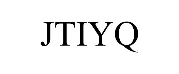 Trademark Logo JTIYQ