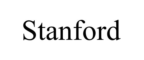 Trademark Logo STANFORD