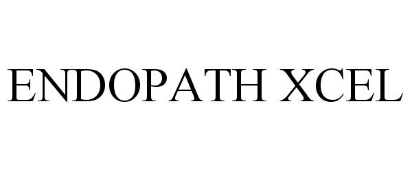 Trademark Logo ENDOPATH XCEL