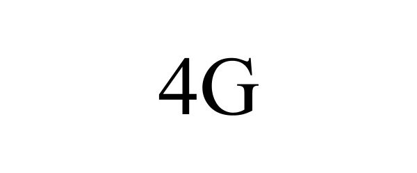  4G