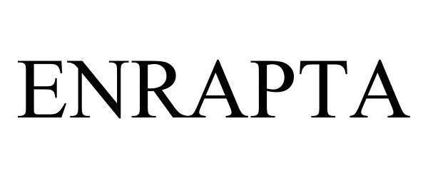 Trademark Logo ENRAPTA
